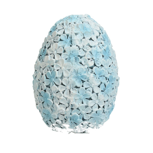 Figur Ei mit Blütendekor 7 cm versch. Varianten