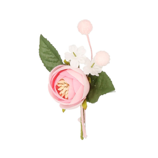 Aufleger Blume Ranunkel rosé