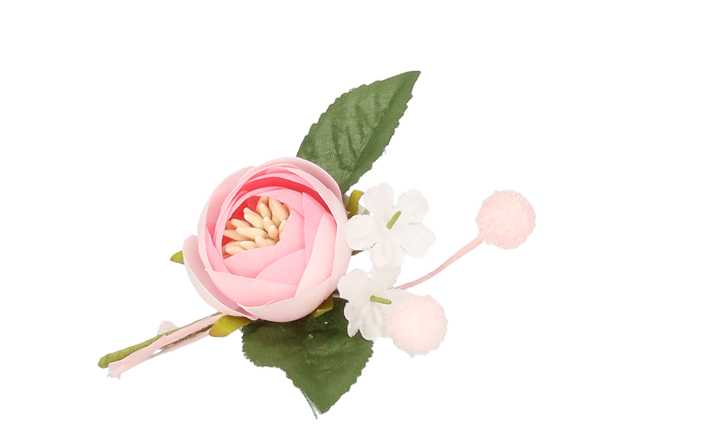 Aufleger Blume Ranunkel rosé