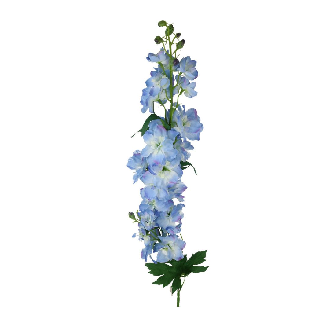 Blüte Rittersporn blau 100 cm