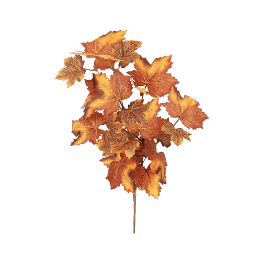 Zweig Ahorn herbstflich 85 cm