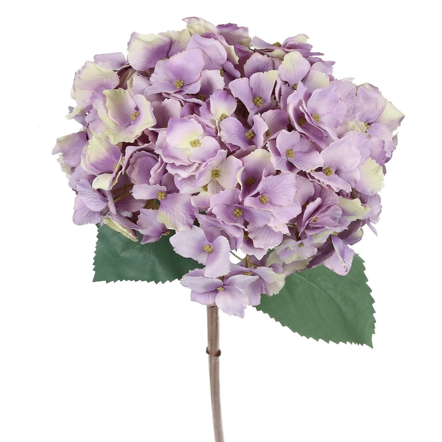 Blüte Hortensie 82 cm 4 Farben